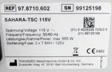 Sahara Sahara-TSC Blood Product Thawing/Warming System Hygienic Design