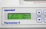 Eppendorf 5355 Thermomixer Incubator & Mixer, 1.5ml Block Precision Mixing