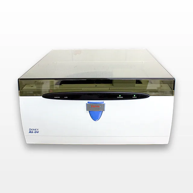 Thermo Scientific Dionex AS-DV Autosampler for Ion Chromatography - 50 Vial Capacity
