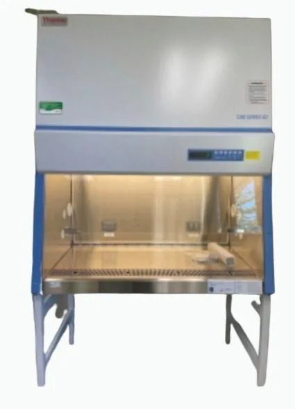 Thermo Scientific 1385 Bio Safety Cabinet Class II A2 including Stand