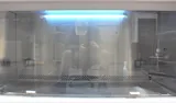 NuAire NU 425 Class II Type A2 Biosafety Cabinet HEPA Exhaust 120V