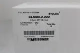 Meissner STyLUX CLSMO.02-222 Water Filtration PES Membrane x6