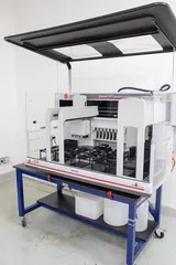 Beckman Coulter Biomek FXP Dual Arm Automated Liquid Handler Workstation