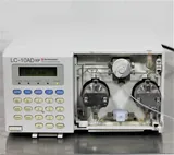 Shimadzu LC-10AD VP Solvent Delivery Pump, High Sensitivity HPLC Component