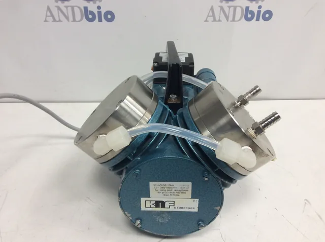 KNF UN035.1.2 STP Air Compressor - Durable & Reliable with 115 VAC Power