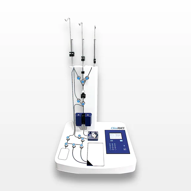 Miltenyi Biotec CliniMACS Plus Cell Separation System 120V/220V Used