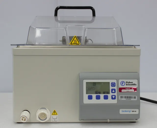 Isotemp FSGPD10 Water Bath General Purpose 220V 50/60Hz