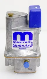 Maxitrol ES371 Modulator Valve for Precise Temperature Control