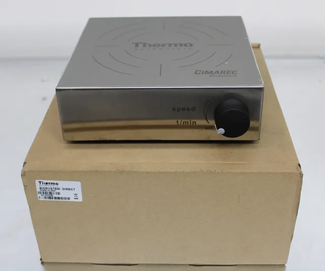 Thermo Scientific Cimarec Stirrer for Cell Culture, 5RPM, Stainless-Steel