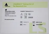 Macs CliniMACS Tubing Set LS Cell Sorting Sterile Disposable Set 5 Units/Box