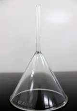 CHEMGLASS Miscellaneous Box with Supplied Glass Stoppers for Lab Use