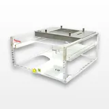 Thermo SAHARA S12T Transparent Acrylic Water Bath 12L Capacity