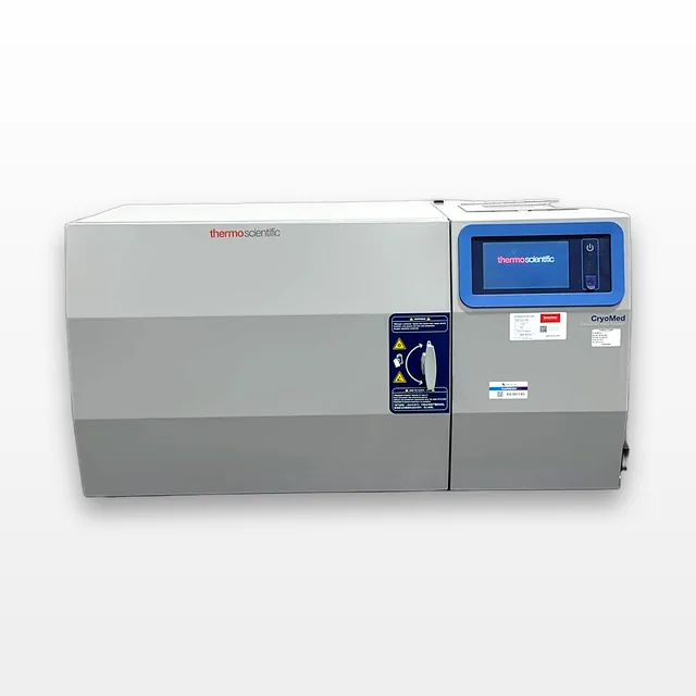 Thermo fisher scientific (asheville) llc TSCM34EA (REV 21) CryoMed Controlled-Rate Freezer