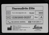LEICA S600 ThermoBrite Elite FISH Slide Preparation System