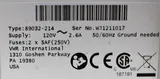 VWR 89032-214 5L Digital Water Bath, Temp Range +5C to 99C, Lab Use
