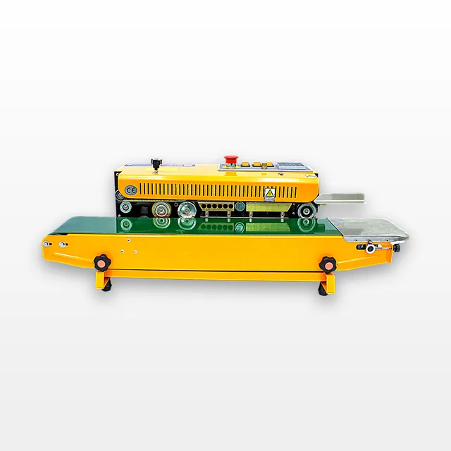 JORESTECH E-CBS-630D Continuous Band Sealer with Digital Control, 120V
