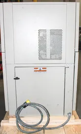 MBM/Ideal Destroyit 5009 Industrial Shredder, 600+ Sheets, Cross-Cut 24-46 ft/min