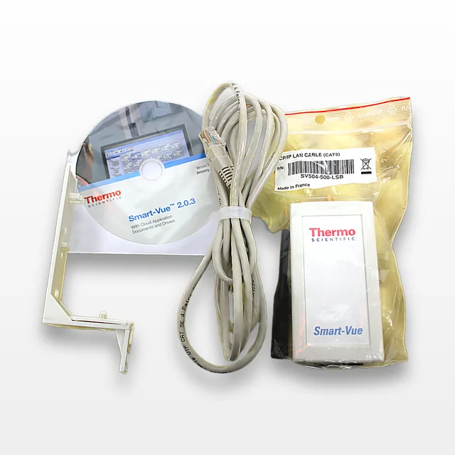 Thermo Scientific Smart-Vue Module SV104-506-LSB 434MHz TCP/IP RJ45