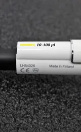 Thermo Scientific 10-100 ul Manual Single Channel Pipette with ClipTip