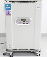 Sanyo MCO-18AIC CO2 Incubator Stainless Steel 170L, Temp Range 5-50C