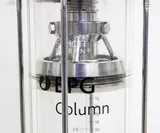 Amersham Biosciences 3.5L BPG Chromatography Column Glass & Stainless Steel