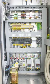 Amersham Biosciences BioProcess System Used Bioprocess Engineering System 2003