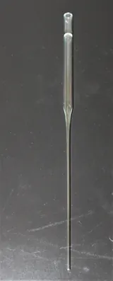 CHEMGLASS Miscellaneous Box with Supplied Glass Stoppers for Lab Use