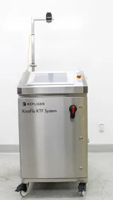 Repligen SYTF-600 Tangential Flow Filtration System with Dual Pump