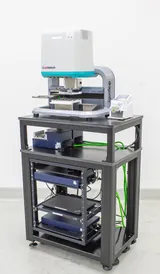 SPT Labtech Dragonfly Discovery Liquid Handler System Includes Computer Software
