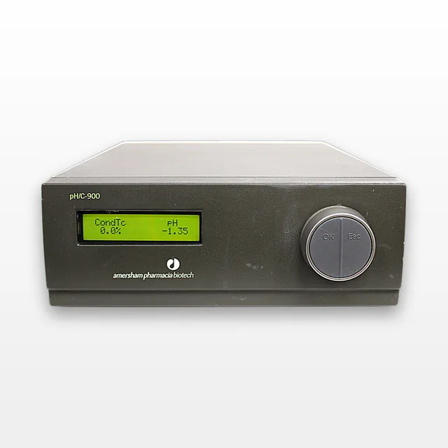 GE Amersham Pharmacia Biotech FPLC Monitor pH/C 900 for Chromatography