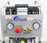 California Air Tools 20020AD Air Compressor & Ingersoll Rand Dryer D12IN Quiet Efficient