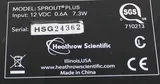 Fisherbrand Sprout Plus Mini Centrifuge For Microfilter Cell Separations