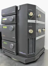 Amersham Biosciences AKTA Explorer 100 FPLC System – Multi-Component Purification