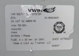 VWR VX-2500 Multi-Tube Vortexer with Digital Controls 500-2500 RPM