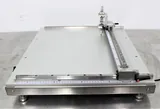 All Real GCD500 Universal Cutter, 20in Width, 1in Thickness, Used