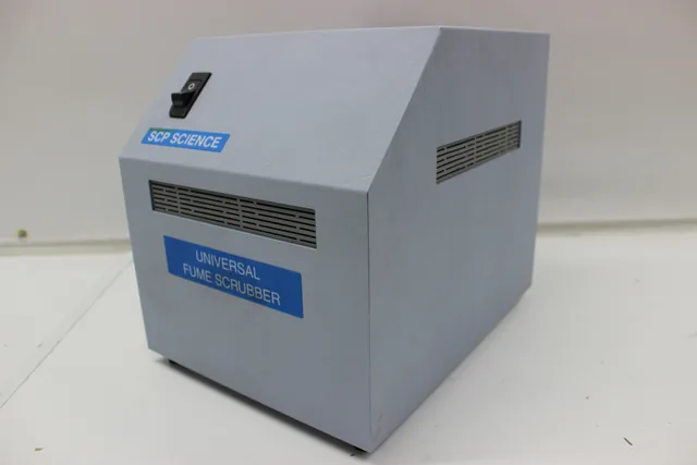 SCP Science Universal Fume Scrubber Acid Digestion Fume Removal System