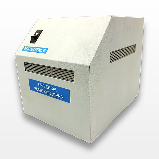 SCP Science Universal Fume Scrubber Acid Digestion Fume Removal System