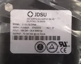 JDSU 2110U-SLCPEB Laser Power Supply, 120V/220V 50Hz/60Hz Input, 70-140 VDC Output