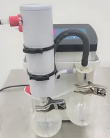 ILMVAC GmbH Am Vogelherd 20 Solvent Distillation System - Diaphragm Pump