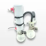 ILMVAC GmbH Am Vogelherd 20 Solvent Distillation System - Diaphragm Pump