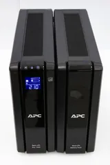 APC APC - Backups XS 1500 Tower UPS 1500VA 865W AVR LCD