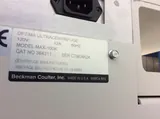 Beckman Optima MAX-E Ultracentrifuge 100000RPM Temp Control Microcentrifuge