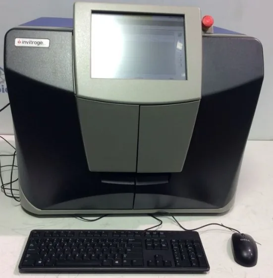 Invitrogen Prodigy 2000DX Microarray System with Automation Features