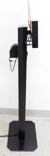 Wello Inc WelloStationX Non-Contact Thermometer Kiosk Temperature Screening