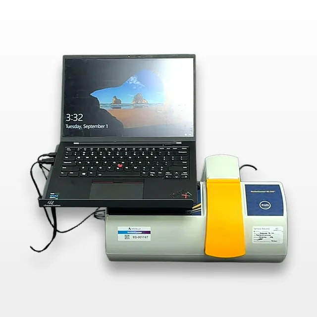 ChemoMetec A/S NucleoCounter NC-200 Automated Image Based Cell Counter Cell Viability