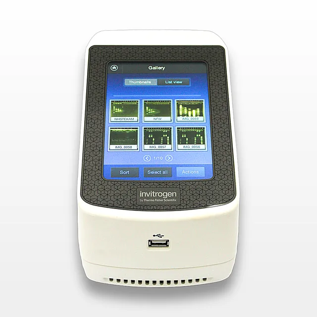 Invitrogen G8200 E-Gel Camera for Agarose Gel Image Capture, Used