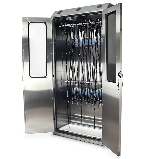 Harloff SureDry Medical Storage Cabinet with HEPA Filter