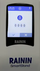 Rainin SmartStand SCS-B Pipette Holder with RFID & Bluetooth Capability