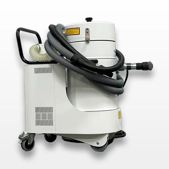 Nilfisk VHW311 Motor Exhaust Fan Vacuum Dust Control IP55 120V 60Hz 1.75kW