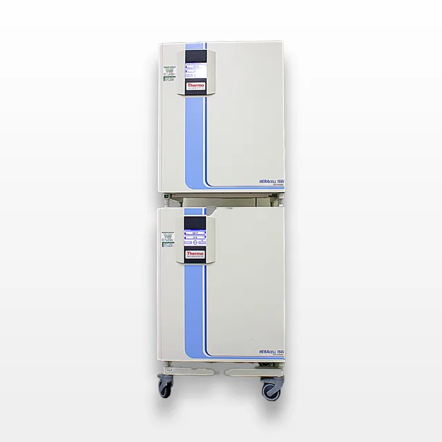 Thermo HERAcell 150i CO2 Incubator Double Stack 150L Dual Chamber